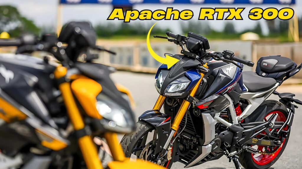 Apache RTX 300