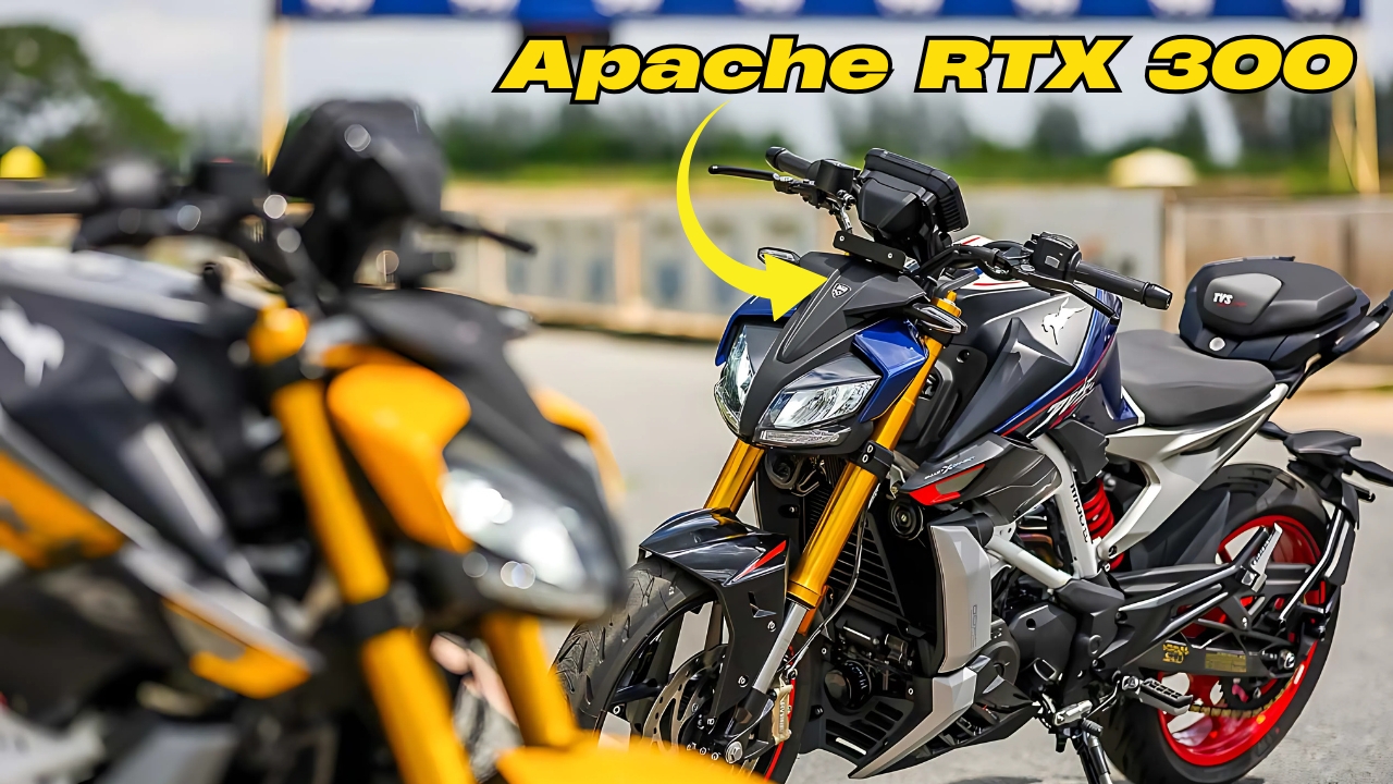 Apache RTX 300