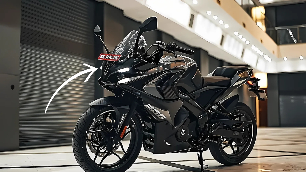 Bajaj Pulsar RS200