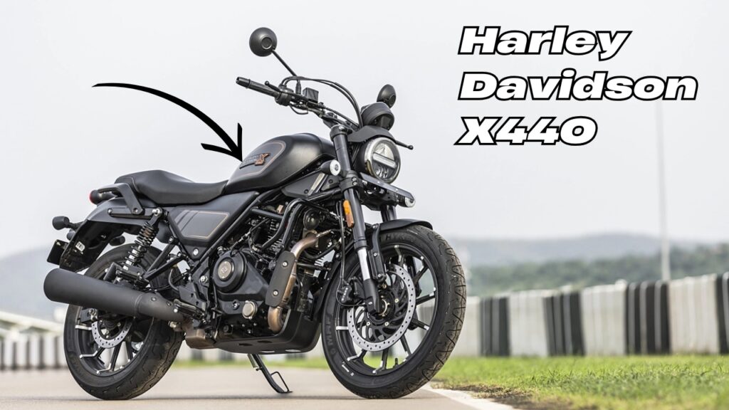 Harley Davidson X440
