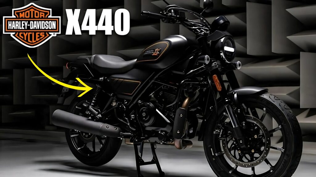 Harley Davidson X440