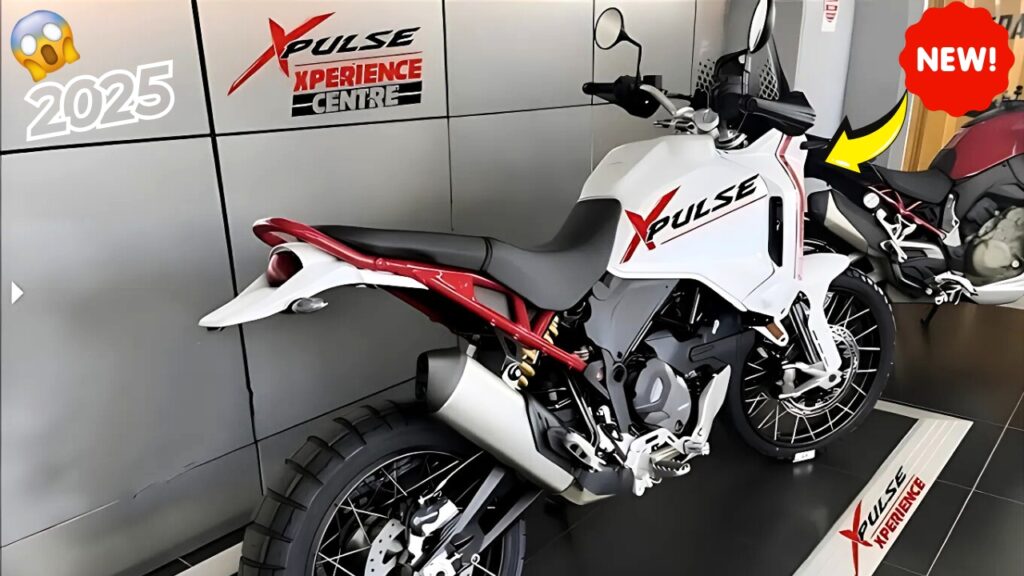 Hero Xpulse 400