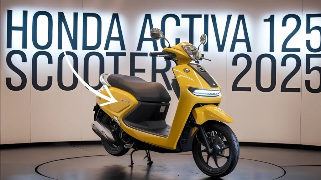 Honda Activa 125