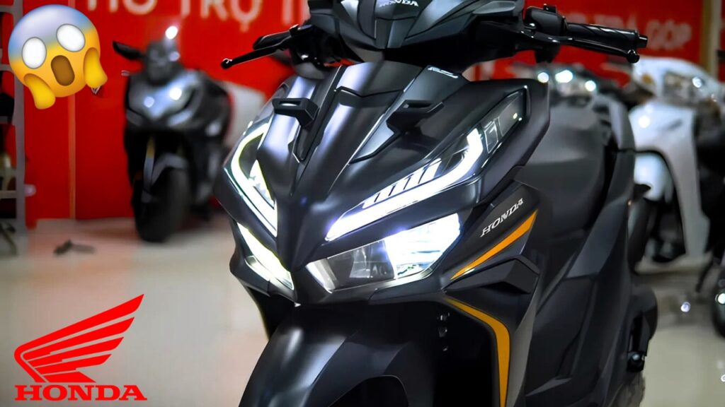 Honda Activa 7G
