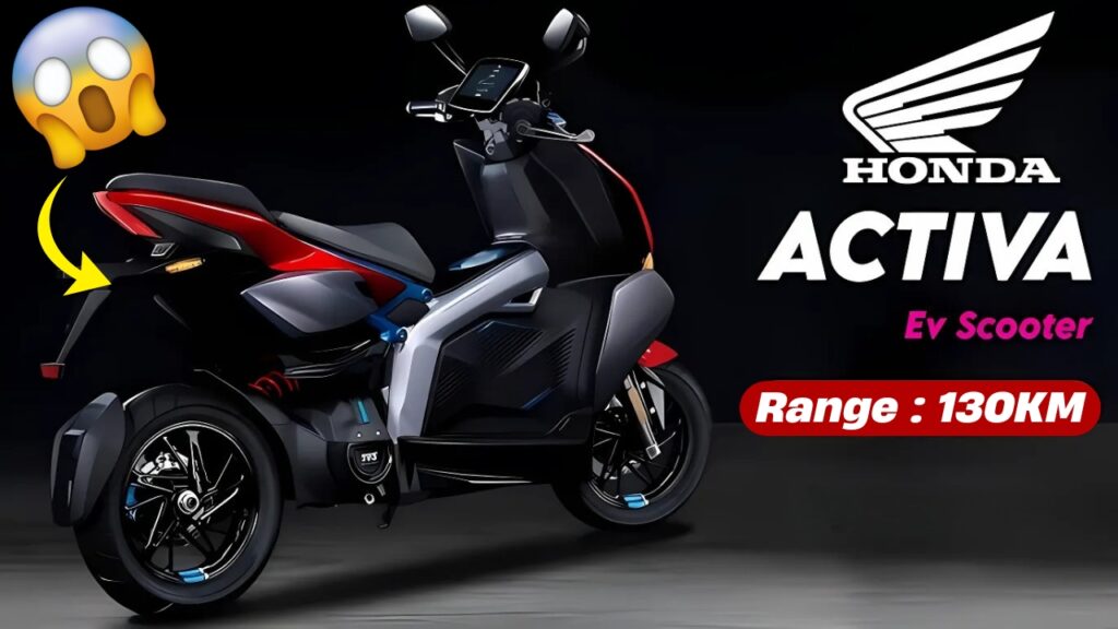 Honda Activa EV