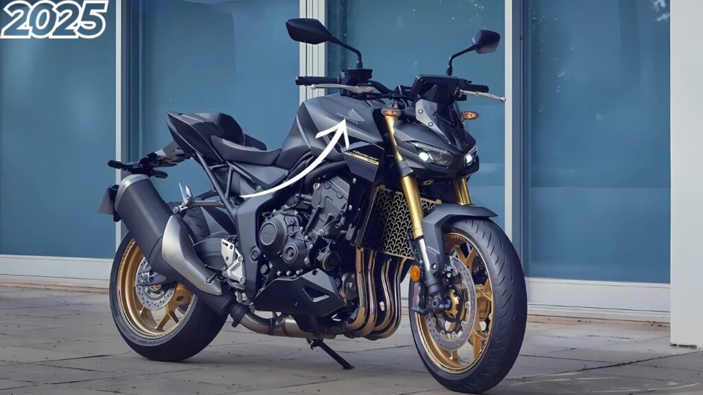 Honda CB1000SP