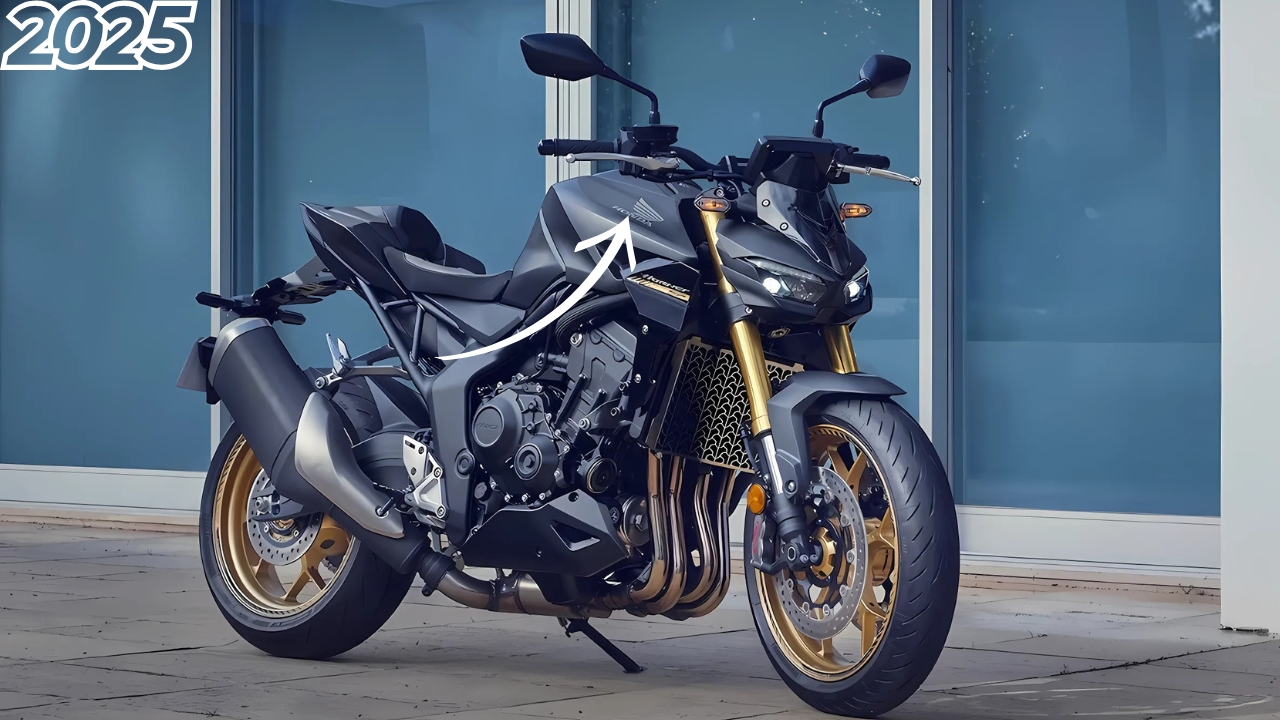 Honda CB1000SP