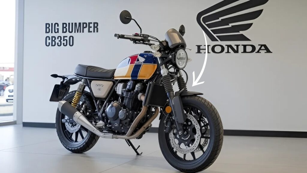 Honda CB350
