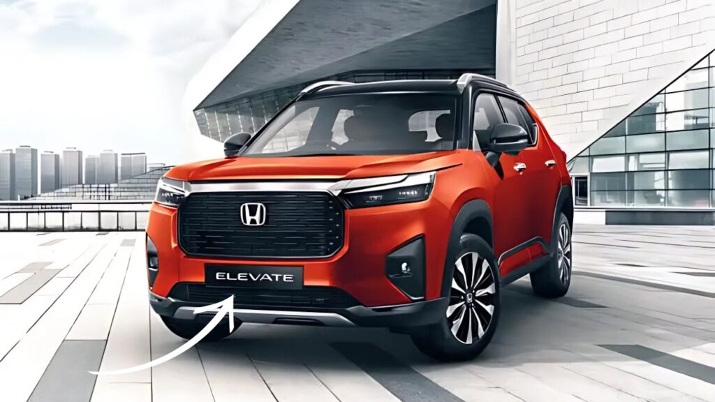 Honda Elevate