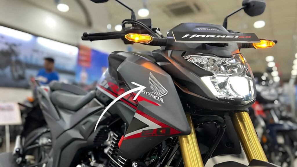 Honda Hornet 2.0