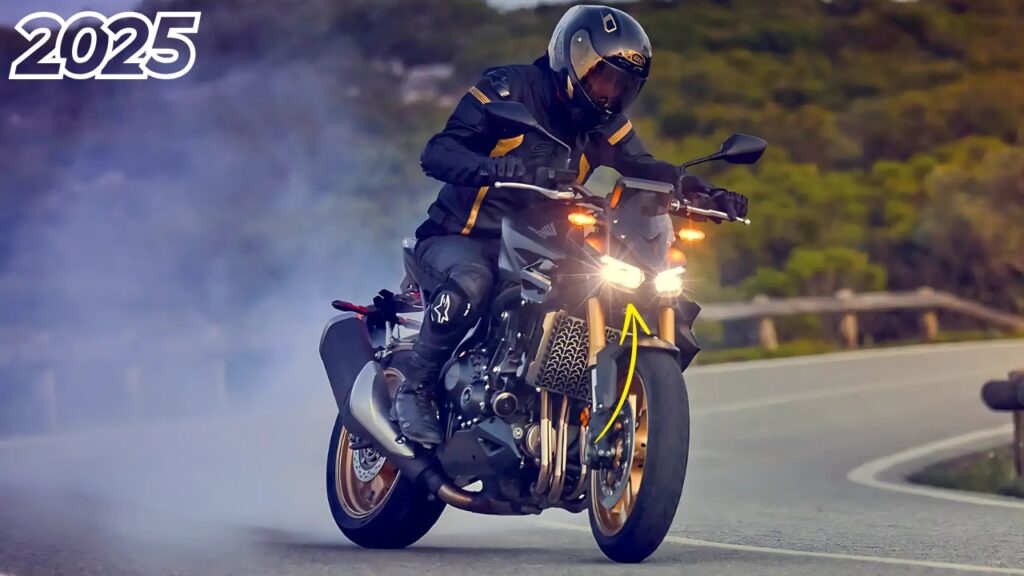 Honda CB1000SP