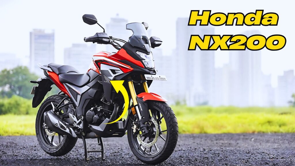 Honda NX200