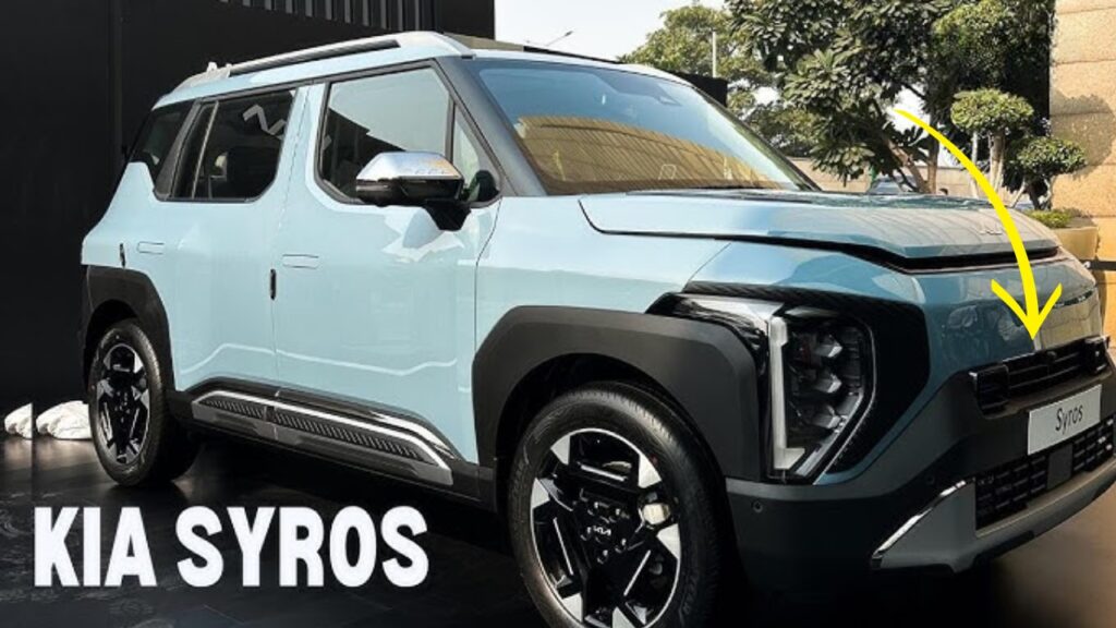 Kia Syros