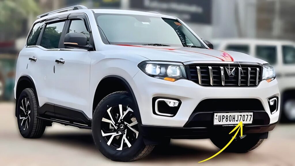 Mahindra Scorpio N