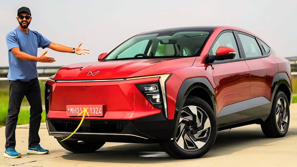 Mahindra XEV 9e