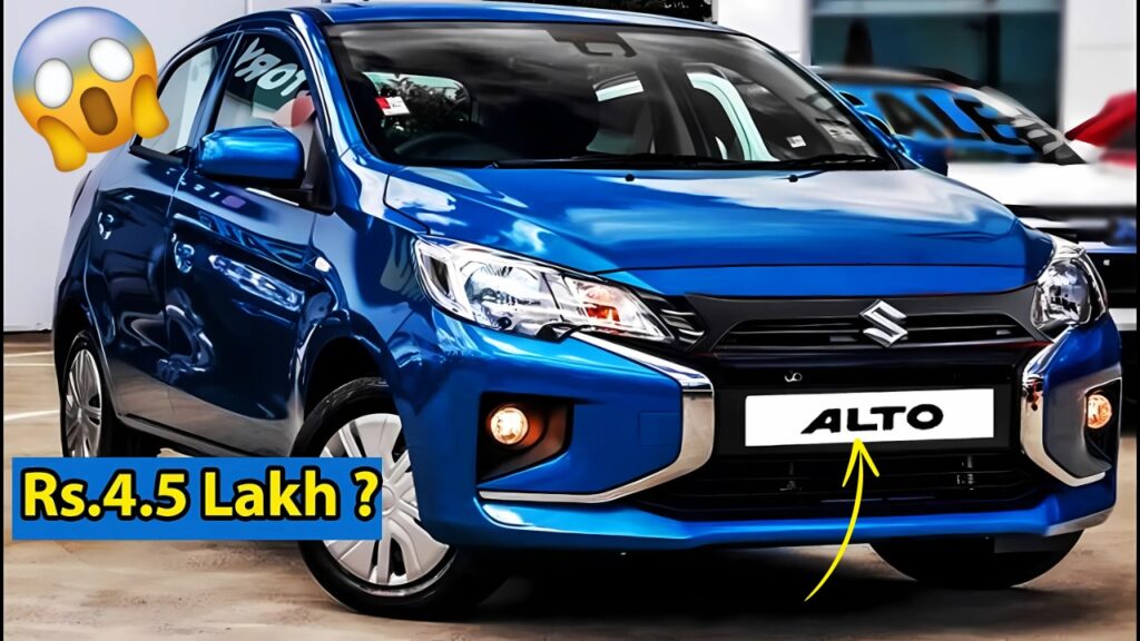 Maruti Alto 800