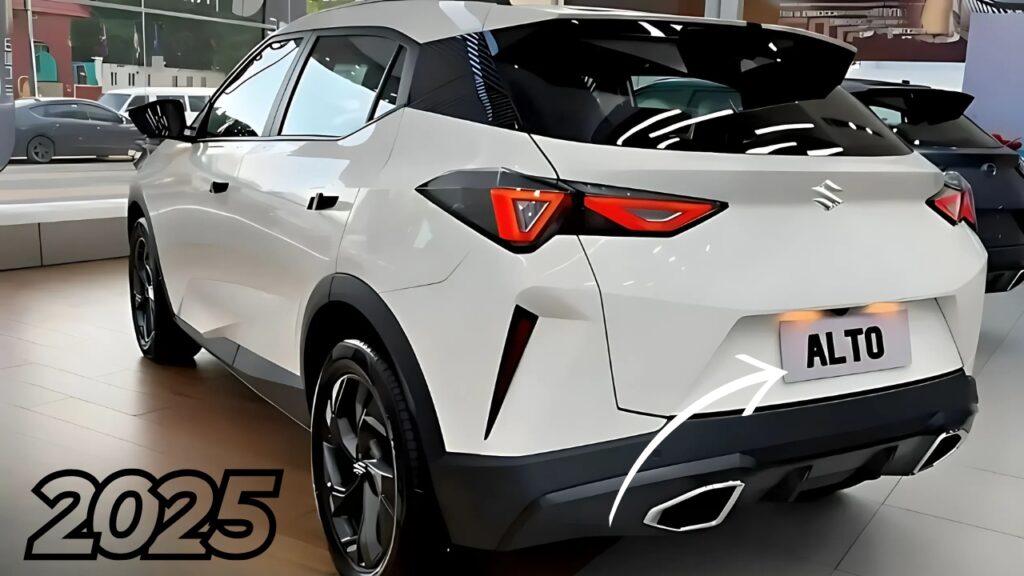 Maruti Alto K10