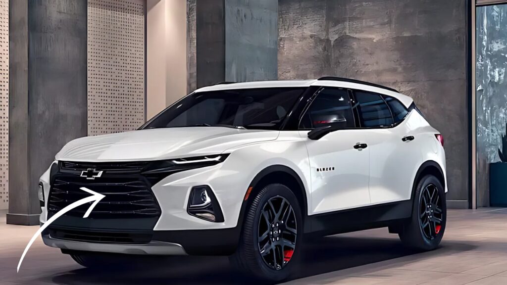 Midsize SUV