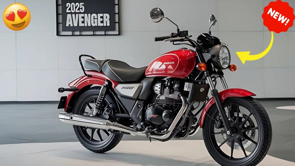 Bajaj Avenger Street 160