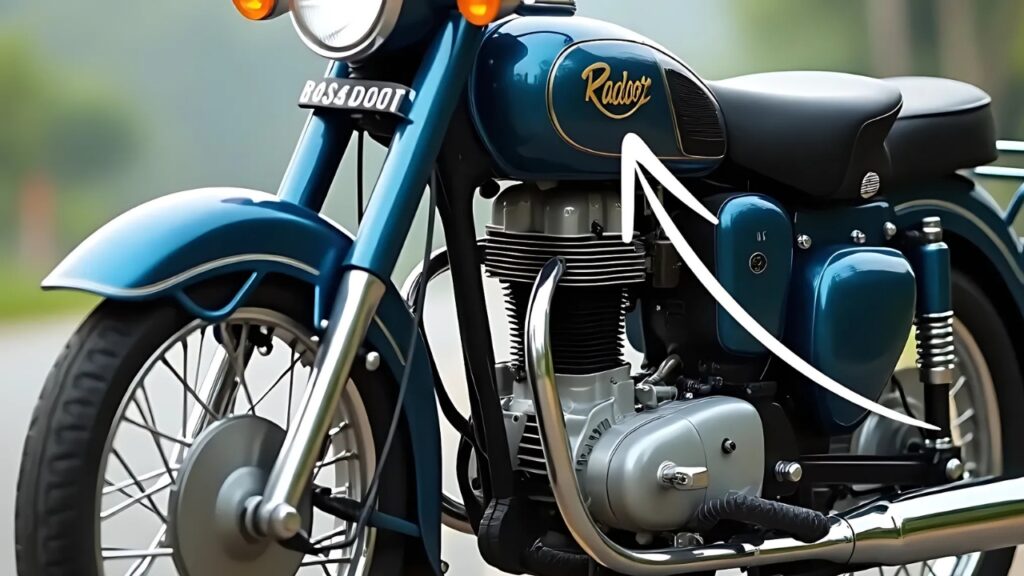Rajdoot 350