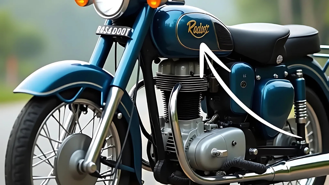 Rajdoot 350