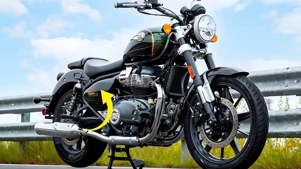 Royal Enfield Super Meteor