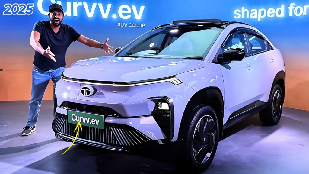 Tata Curvv