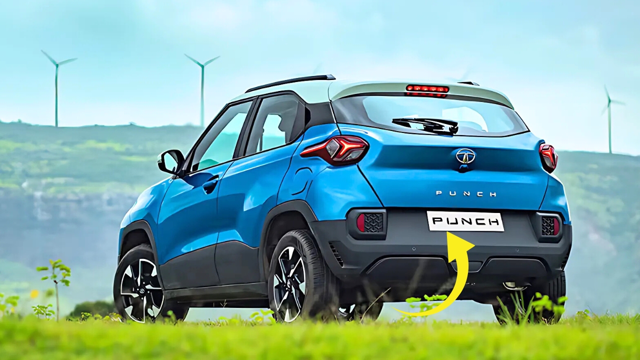 Tata Punch