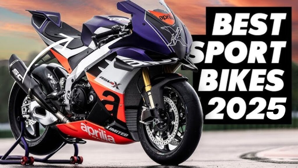 Sports Bikes