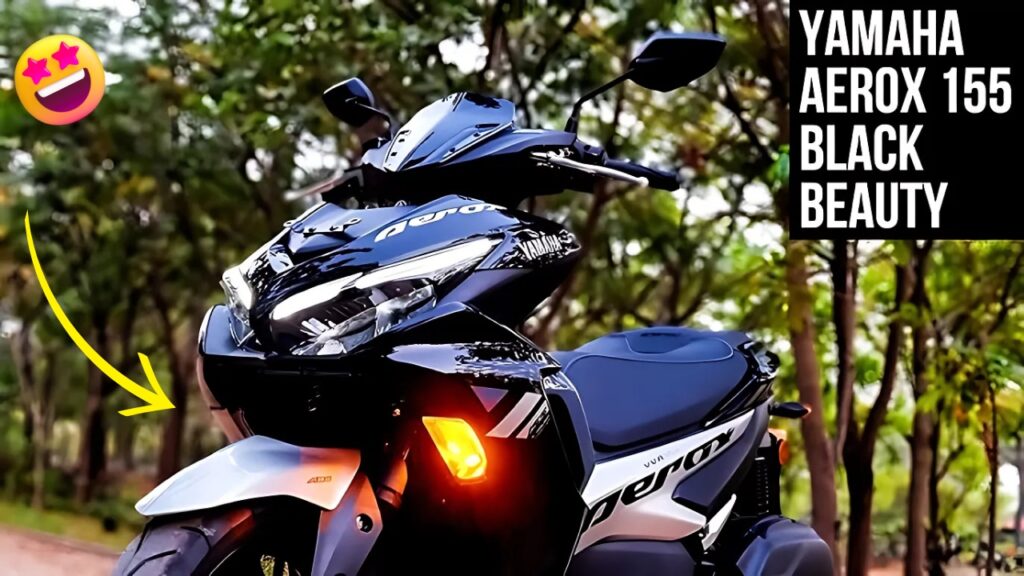 Yamaha Aerox 155