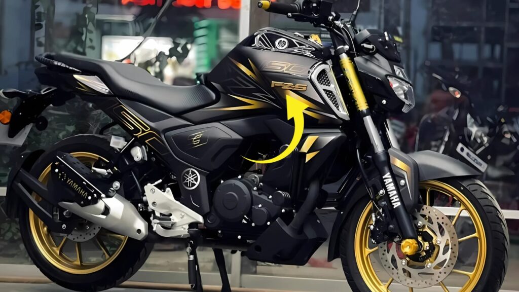 Yamaha FZS