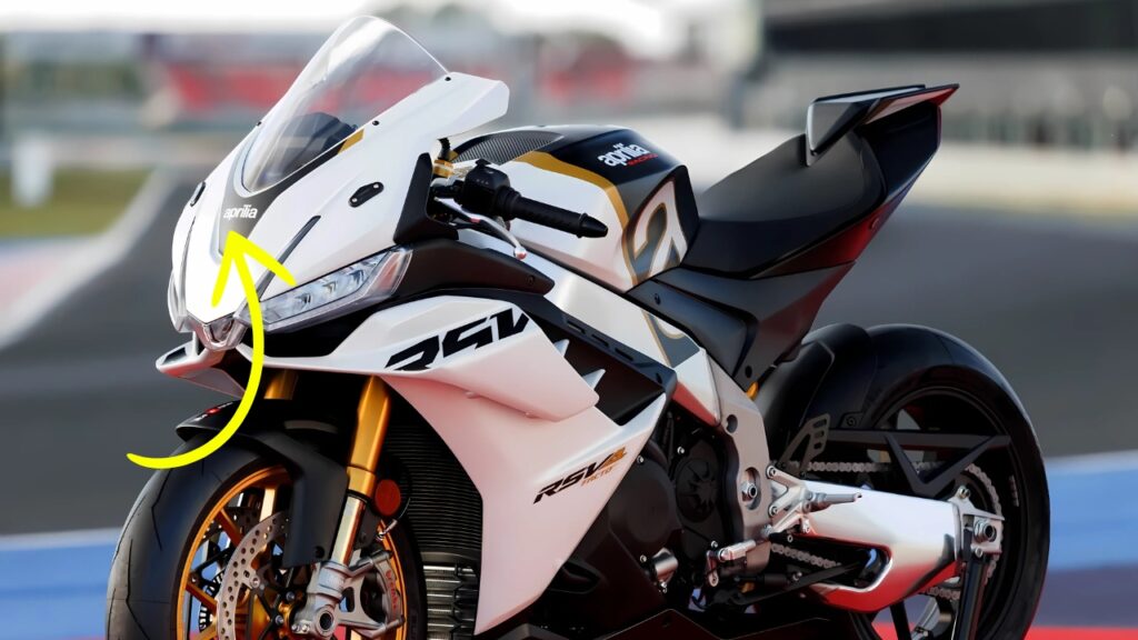 Aprilia RS V4
