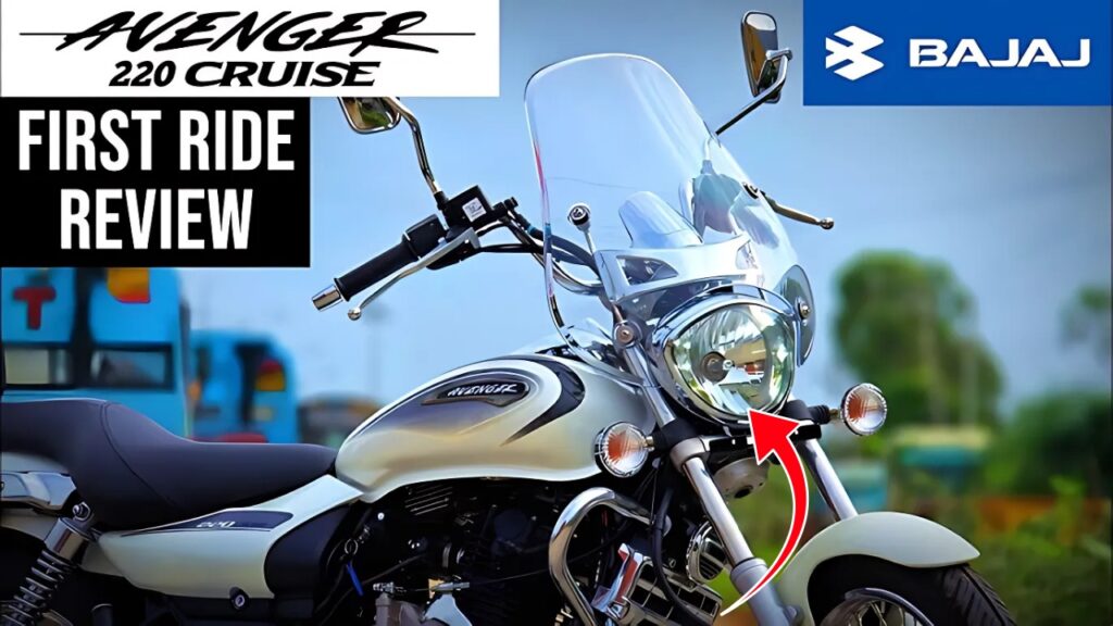 Bajaj Avenger Street 220