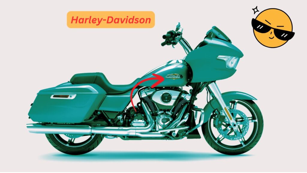 Harley-Davidson