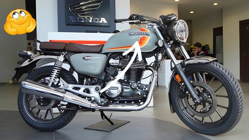 Honda CB350RS