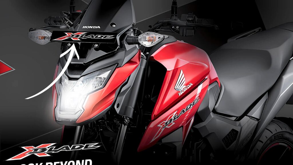 Honda X-Blade