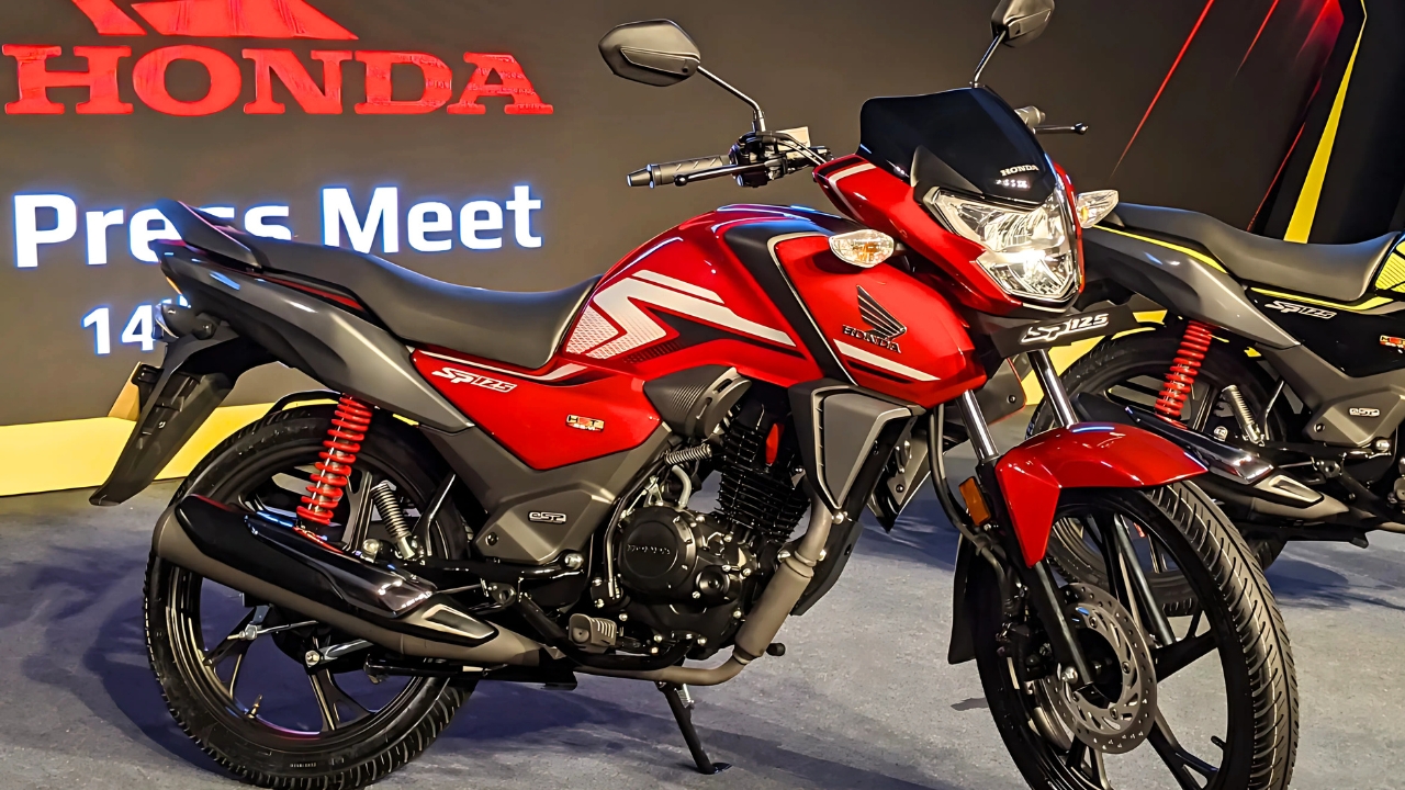 Honda SP 125