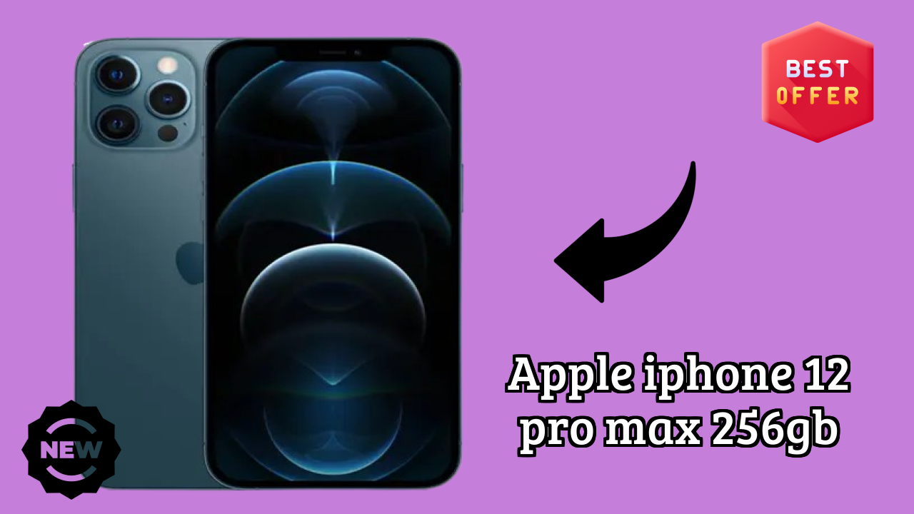 Apple IPhone 12 Pro Max 256GB RAM Performance: 6 GB RAM Gaming Check