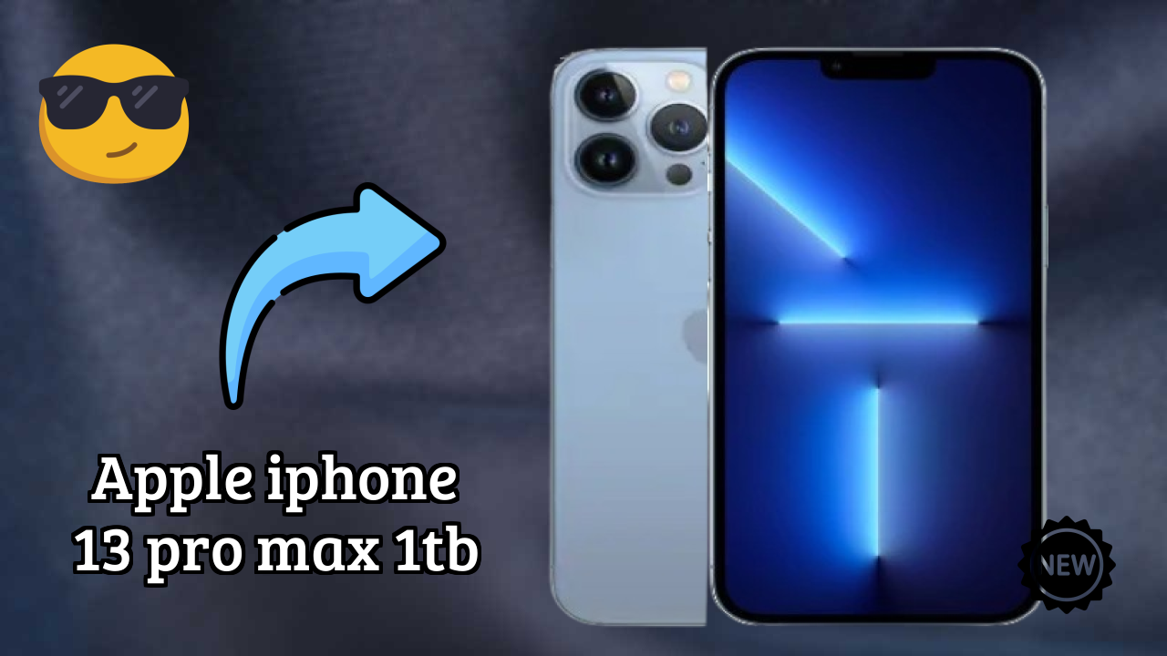 Apple IPhone 13 Pro Max 1TB RAM Test: 6 GB RAM Handles Heavy Apps