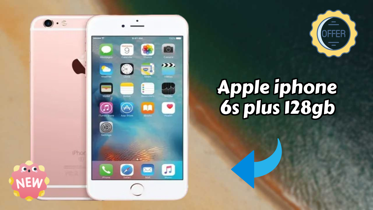 Apple IPhone 6s Plus 128GB RAM Performance: 2 GB RAM Multitasking Review
