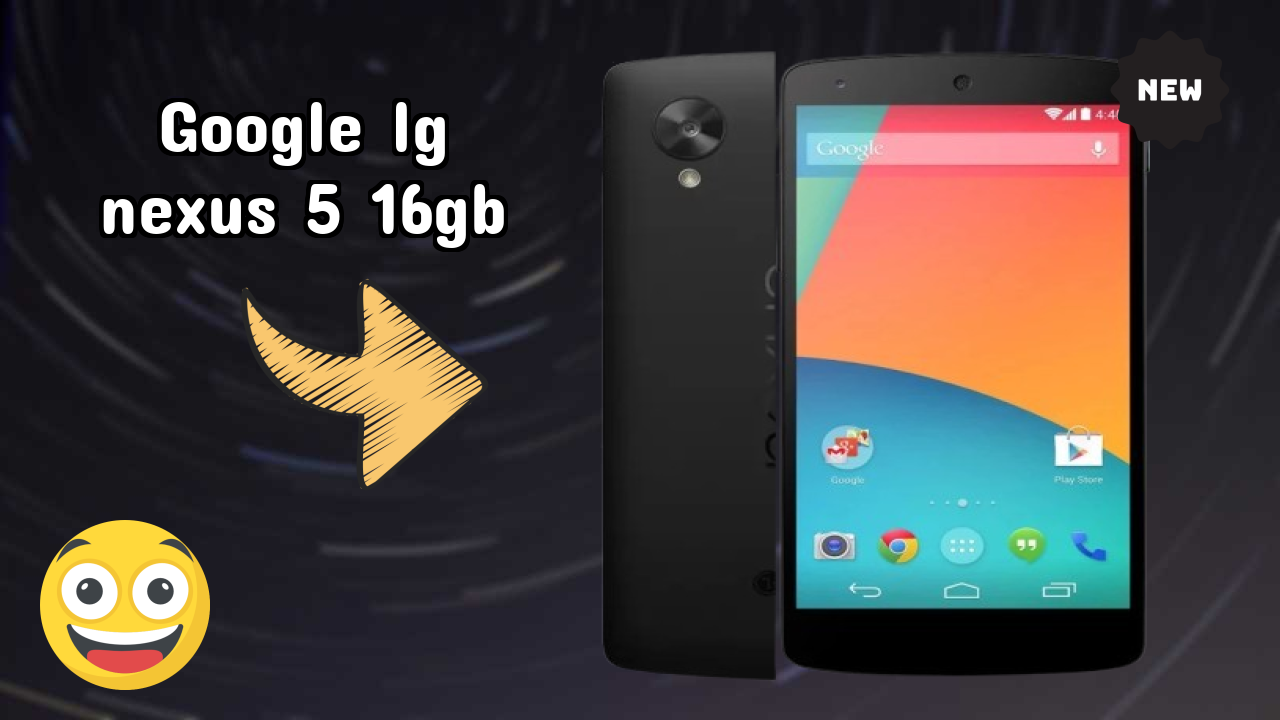 Google LG Nexus 5 16GB Display Quality: IPS LCD Explained