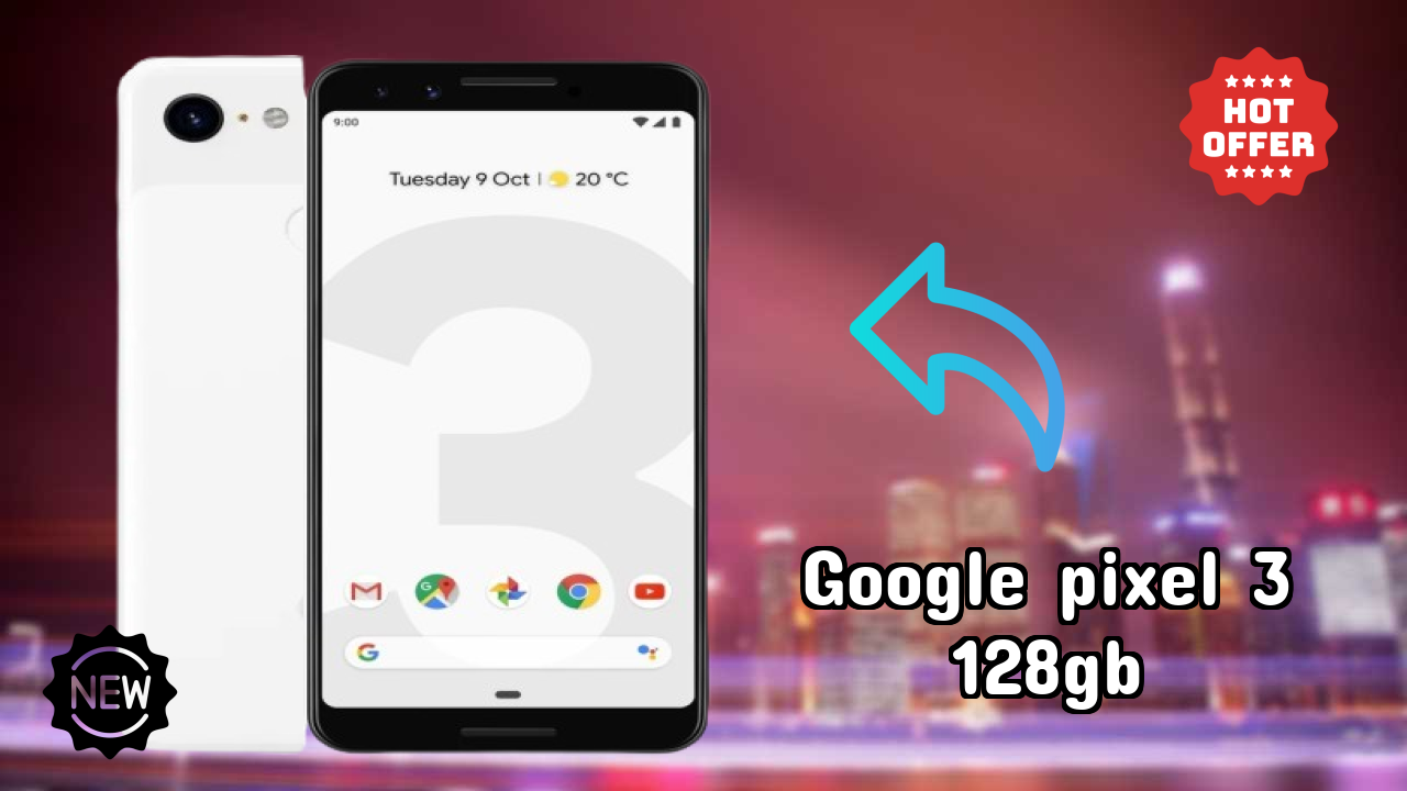 Google Pixel 3 128GB vs iPhone 15: Complete Comparison