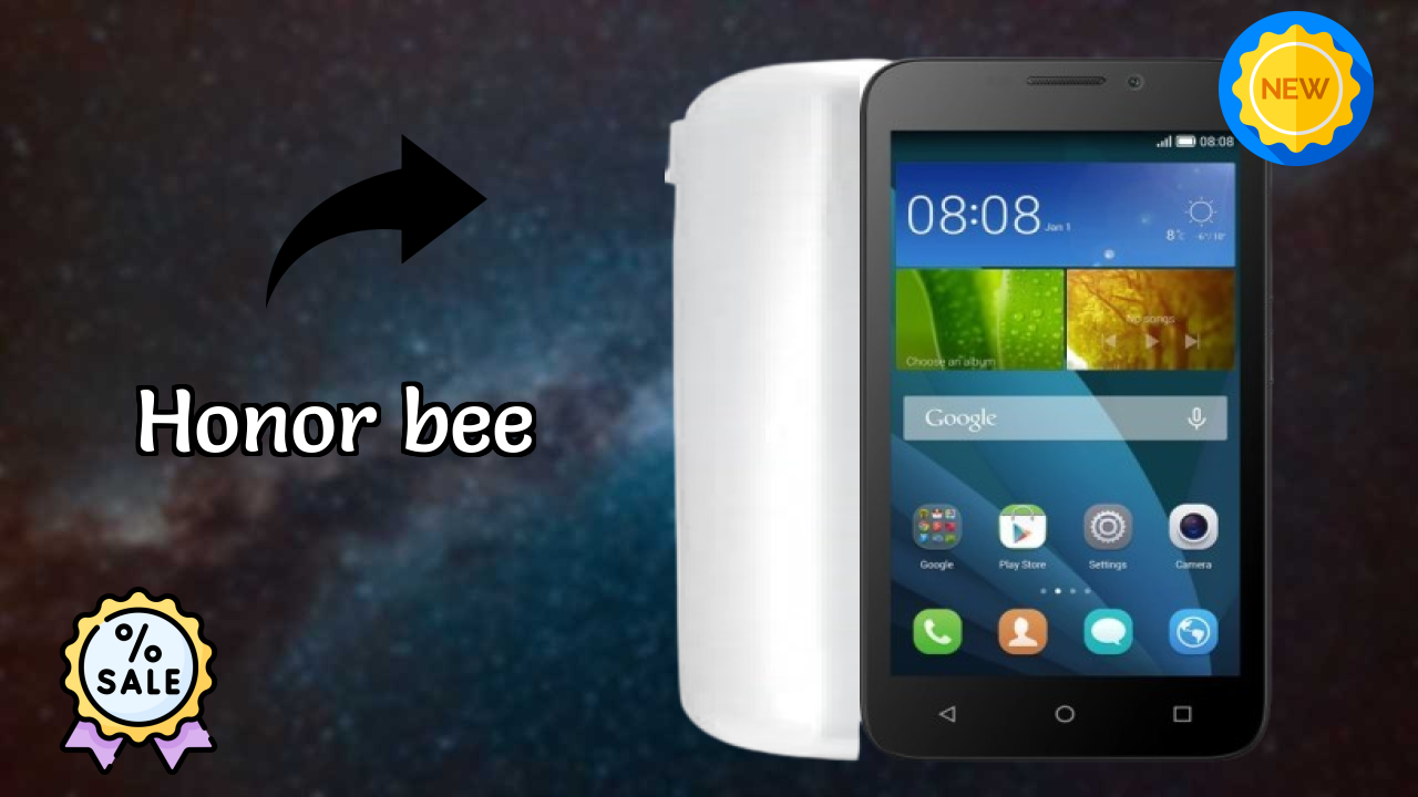 Honor Bee Display Review: 4.5 Inches (11.43 Cm) Screen