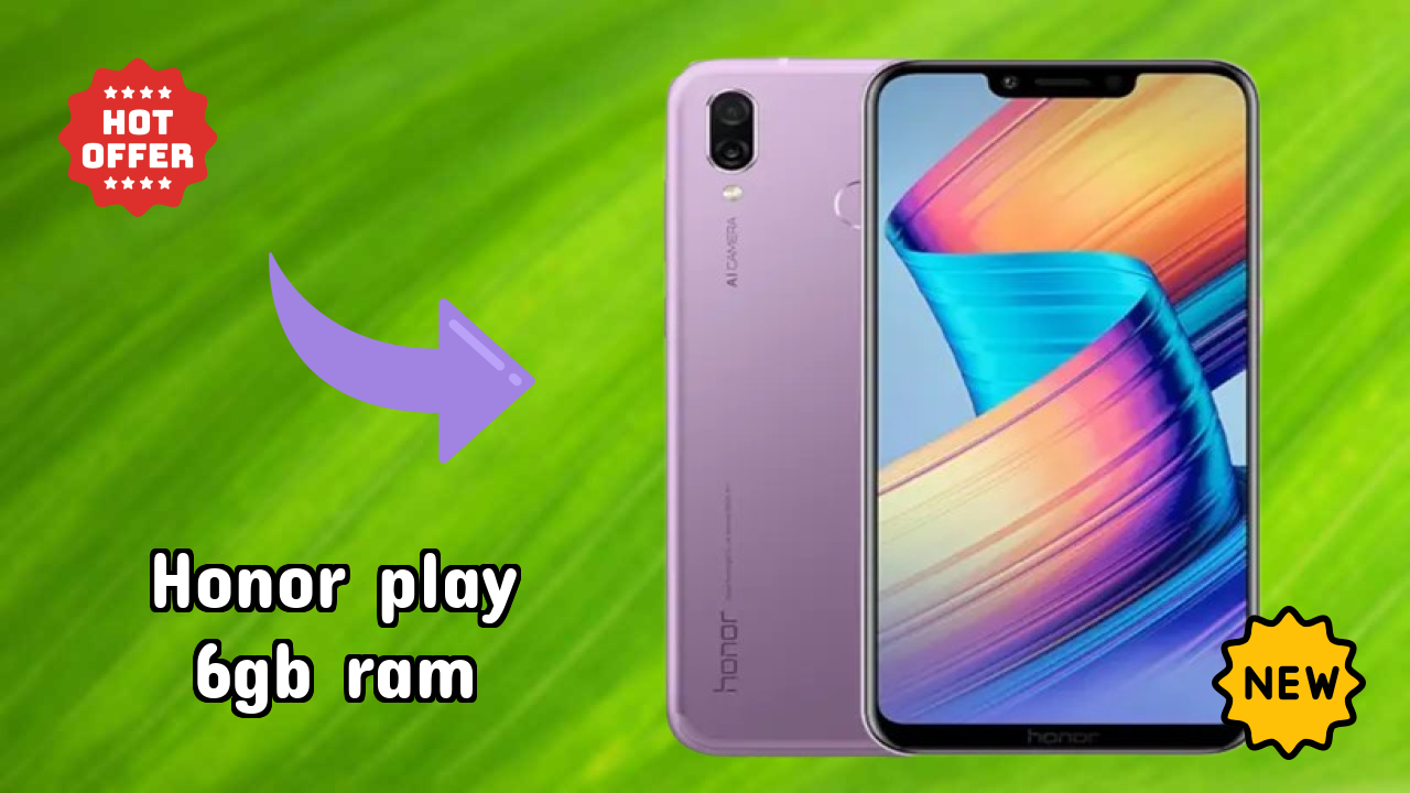 Honor Play 6GB RAM Processor Review: HiSilicon Kirin Benchmarks