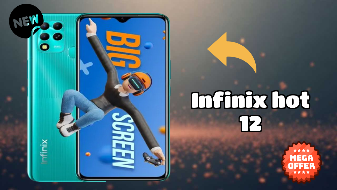 Infinix Hot 12 Gaming Test: MediaTek Helio G37 FPS Performance