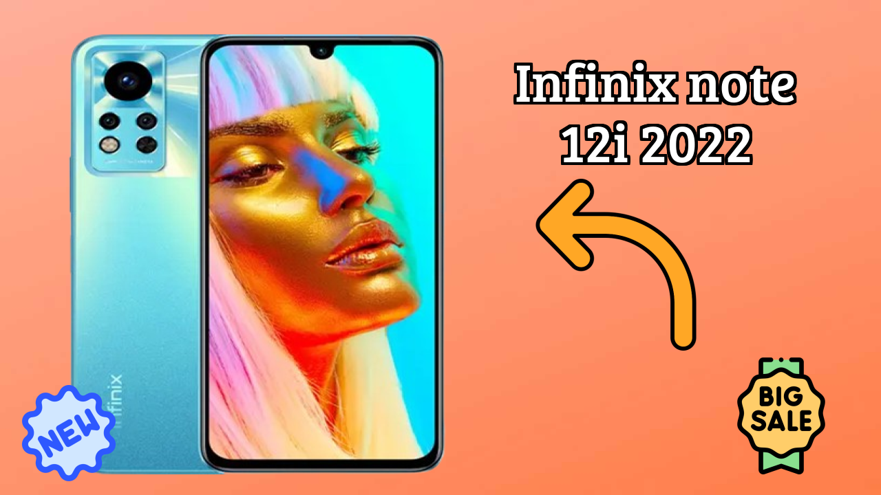 Infinix Note 12i 2022 vs Competitors: Best Budget Winner