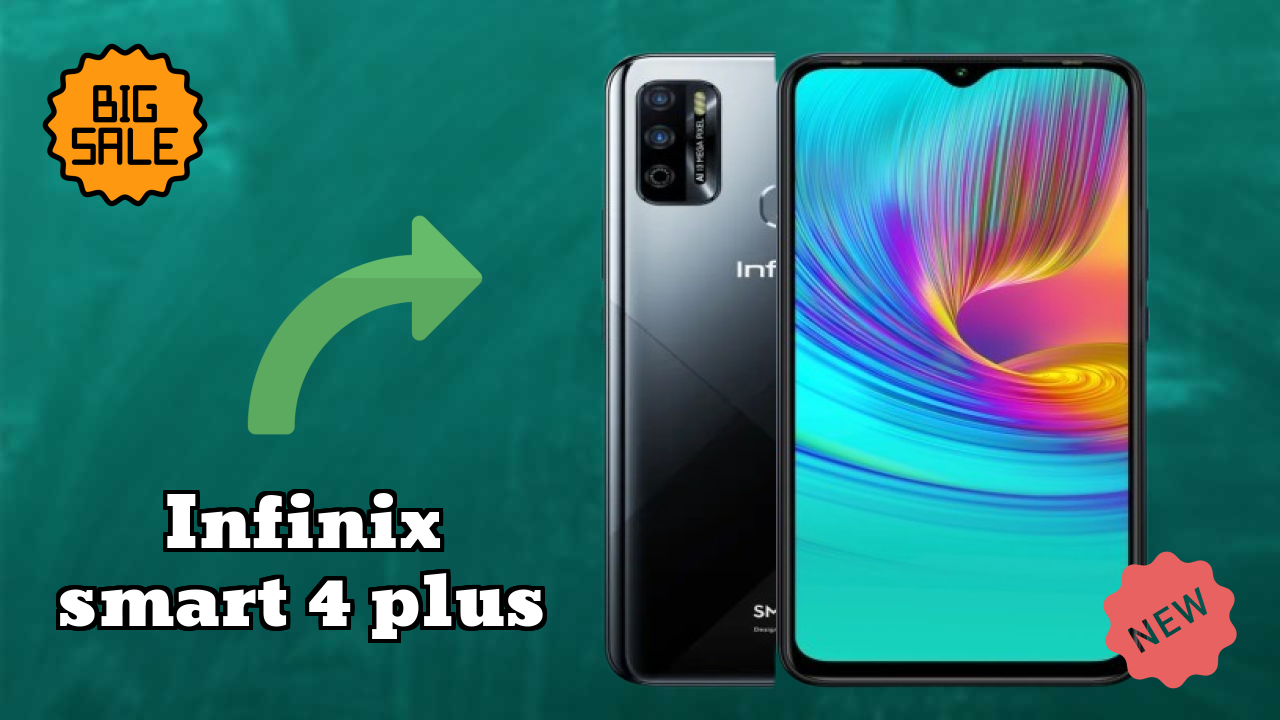 Infinix Smart 4 Plus Camera Review: 13 MP Rear Camera Photo Test