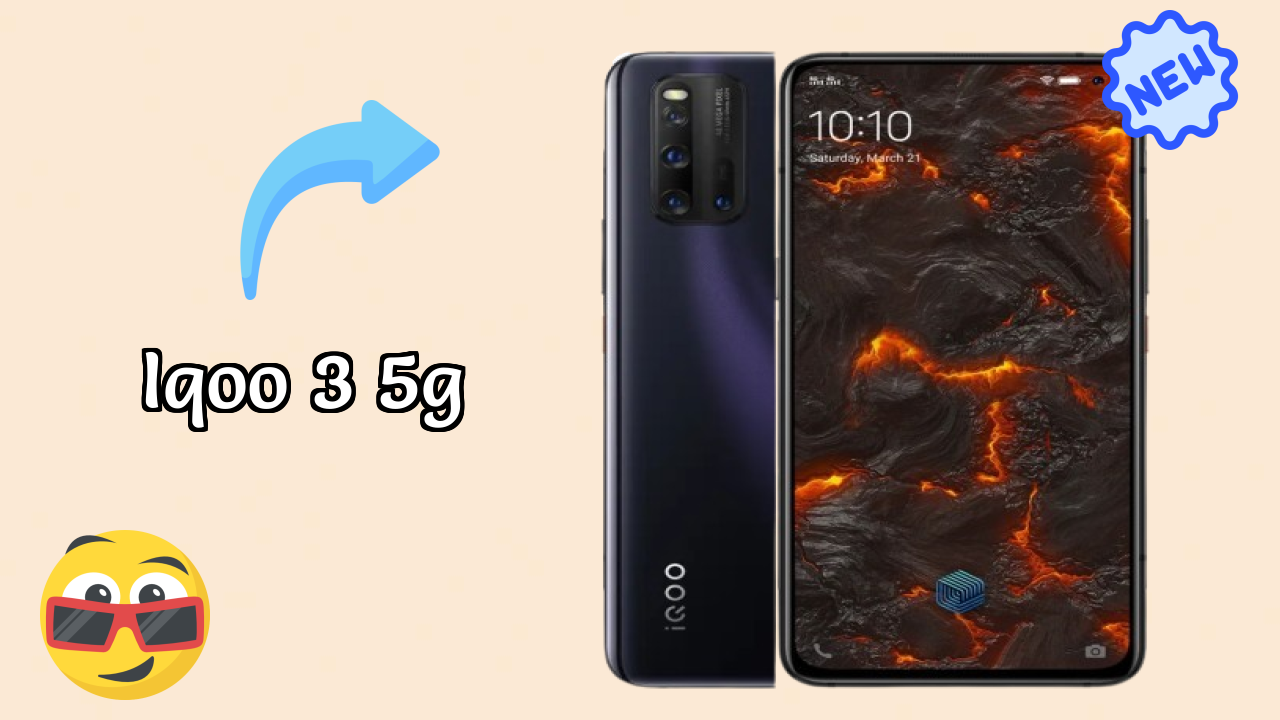 IQOO 3 5G Camera Test: 48 MP + 13 MP + 13 MP + 2 MP Rear Camera Photo Quality