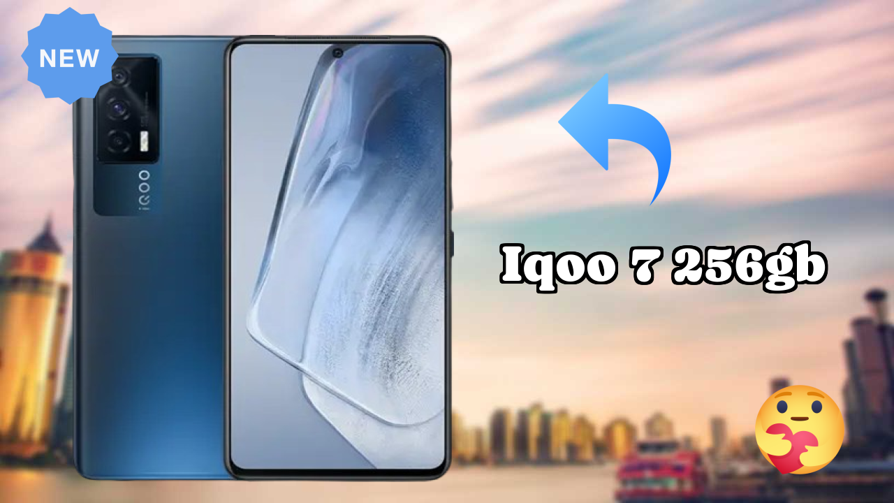 IQOO 7 256GB Price Drop: Just ₹25,499 Available Now