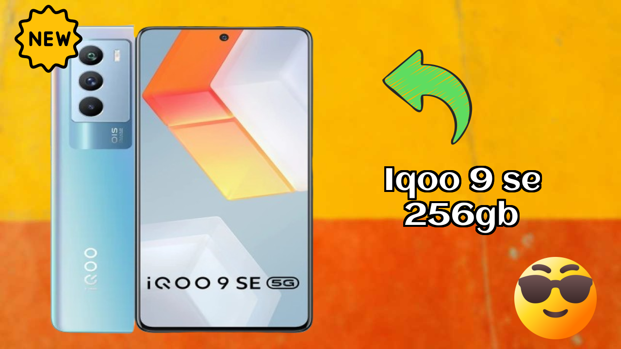 IQOO 9 SE 256GB Display Quality: AMOLED Explained